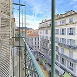 Hyper Centre - Charming Duplex - Luxury - Reversible Air Conditioning - 10 Mins From Place Massena