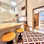 Riviera - Maison Du Chateau - Old Town - Promenade Des Apartment Nice
