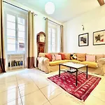Riviera - Maison Du Chateau - Old Town - Promenade Des Apartment