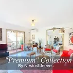 Nestor&jeeves - La Nissarde Terrasse - Center