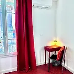 Apartment Riviera - Clocher D'alexandre - Old Town - Promenade Des 3*