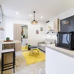 Ultra Central 1 Bdr - Ac