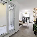 1 Bdr Duplex Downtown - Ac Apartment Nice