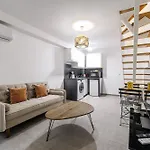Apartment 1 Bdr Duplex Downtown - Ac