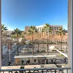 Lovely 2 Bedroom Apartment In Nice With Balcony