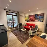 Promenade Des Anglais With Ac Near Negresco