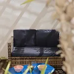 With Big Terrace Full Center With Air Conditioning Apartment