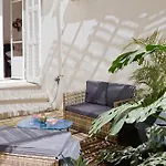 With Big Terrace Full Center With Air Conditioning Apartment Nice