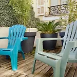 With Big Terrace Full Center With Air Conditioning *