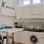 With Big Terrace Full Center With Air Conditioning