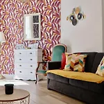 With Big Terrace Full Center With Air Conditioning Apartment