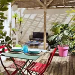 With Big Terrace Full Center With Air Conditioning