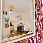 Apartment With Big Terrace Full Center With Air Conditioning *