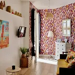 With Big Terrace Full Center With Air Conditioning Apartment