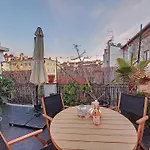 Nestor&Jeeves - Terrasse Du Sud - Central - Terrace