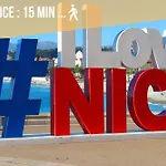 Old Town Nice Place Rossetti Themed 2Br Apartment Full Air Conditioning