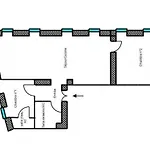 Ze Perfect Place - Spacieux - Cours Saleya - 2 Chb - 2 Sdb - Ac *