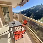 Nice Ouest 2P Sea View, Pool, Quiet