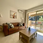 Nice Ouest 2P Sea View, Pool, Quiet