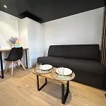 Studio En Plein Coeur De Nice