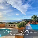 Apartment Nestor&jeeves - Grand Sud Terrasse - Pool - Free Parking Nice
