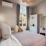 Nice Renting - 8BONAPARTE - Architect Loft Luxury 4 Bedrooms View Place du Pin