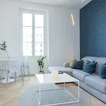 Apartment 4 France - Magnifique 2p - Carre D Or - Clim Nice