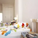 Aigue-Marine - Superbe Appartement Vue Mer 4 Personnes Au Port De Nice