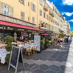 4 France - Magnifique 2P - Carre D Or - Clim