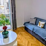 3 Pieces 70M2 Coeur De Nice