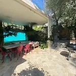 Villa avec piscine, Nice Centre