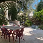 Villa avec piscine, Nice Centre