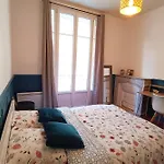 Charming T3 Near The City Center - Nice