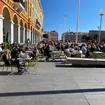 Spacious 3 Bed Apartment In The Heart Of Nice
