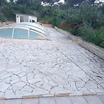 Studio Dans Villa Don Quijote Nice