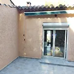 Studio Dans Villa Don Quijote Nice