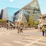 Studio Lumineux Et Renove, Au Coeur De La Ville, Nice Centre