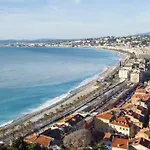 Nice Colors A Cote De La Plage, De La Promenade Des Anglais Et De La Gare