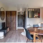 Studio 4 Personnes Belles Terres Nice , Piscine