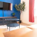 Apartment Centre - Loft - Balneo 1