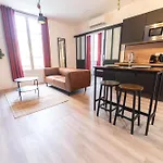 Centre - Loft - Balneo 1 Apartment Nice