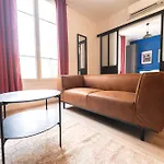 Apartment Centre - Loft - Balneo 1 Nice