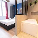 Centre - Loft - Balneo 1 Nice