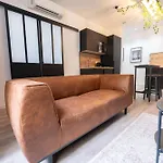 Centre - Loft - Balneo 1 Apartment Nice