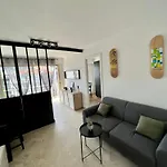 Studio Cosy Et Lumineux ,Boulevard Gambetta, Nice