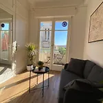 Studio Cosy En Plein Coeur De Nice