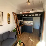 Studio Cosy En Plein Coeur De Nice