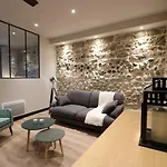 Superbe Appartement Moderne Au Coeur Du Vieux Nice