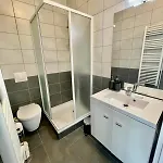 Two-rooms With Balcony In * Nice