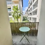 Apartment Two-rooms With Balcony In *